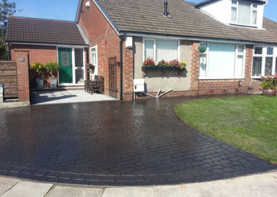 Driveways & Patios